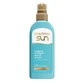 Sun Sunburn Body Lotion, 200 ml, Gerovital