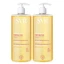Washing oil for dry and sensitive skin Topialyse, 2x1000 ml, Svr