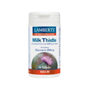 Lamberts Mariadistel 8500mg | 90 tabletten