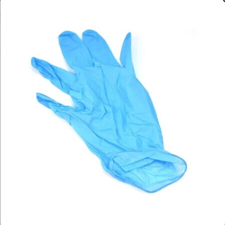 Germanmed Gants d'examen en nitrile non poudrés M x 100 pièces