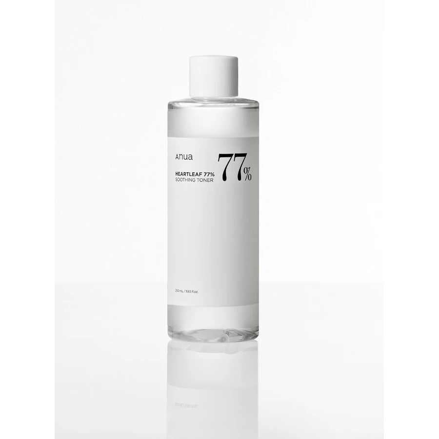 Anua | Hartblad 77% verzachtende toner | Hydraterende, Verzachtende Toner | 250ml