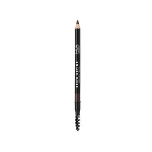 MUA | Brow Define Lápiz de Cejas Marrón Oscuro | 1pc