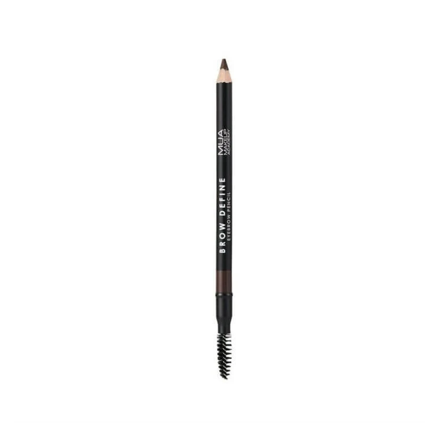 MUA | Brow Define Lápiz de Cejas Marrón Oscuro | 1pc