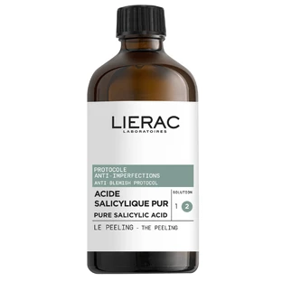 Lierac | Anti-Blemish Protocol The Peeling Protocol Against Blemishes | 100ml