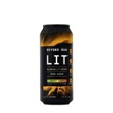 Gnc Beyond Raw Lit On The Go Gummy Worm, bevanda pre-allenamento RTD, 473 ml