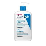 CeraVe hydraterende lotion voor gezicht/lichaam, droge/slecht droge huid 1Lt