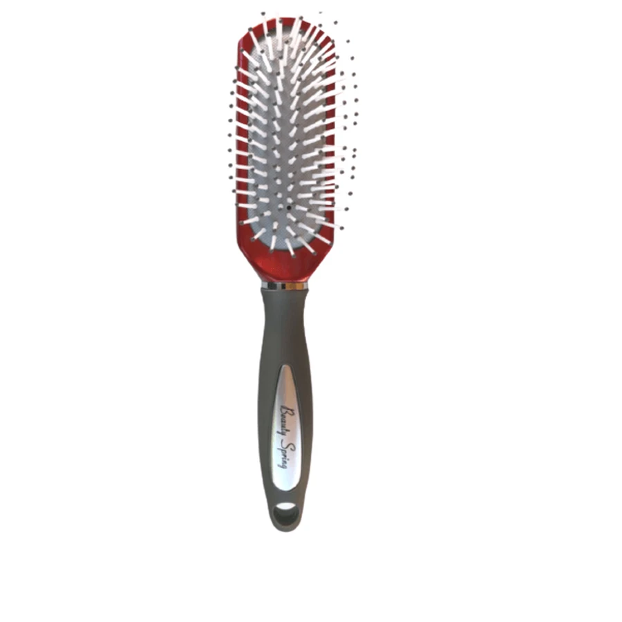Beauty Spring | Cepillo Rojo | 1 ud.