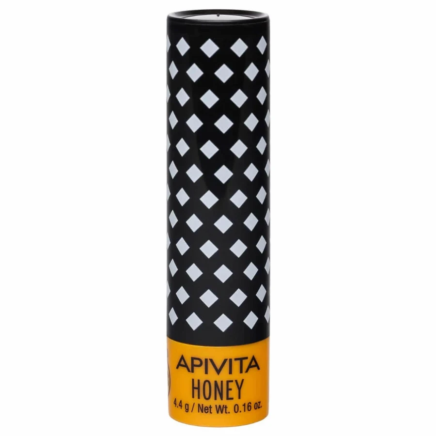 Apivita | Hydraterende Biologische Lipverzorging met Honing | 4,4g