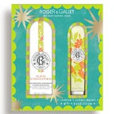Roger&amp;Gallet | Promo Fleur d'Osmanthus Wohlbefinden Duftwasser 30ml &amp; Handcreme 30ml | 1 Set