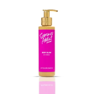Avgerinos Cosmetics | Summer Addict Glow Body Glitter Cream | 150ml