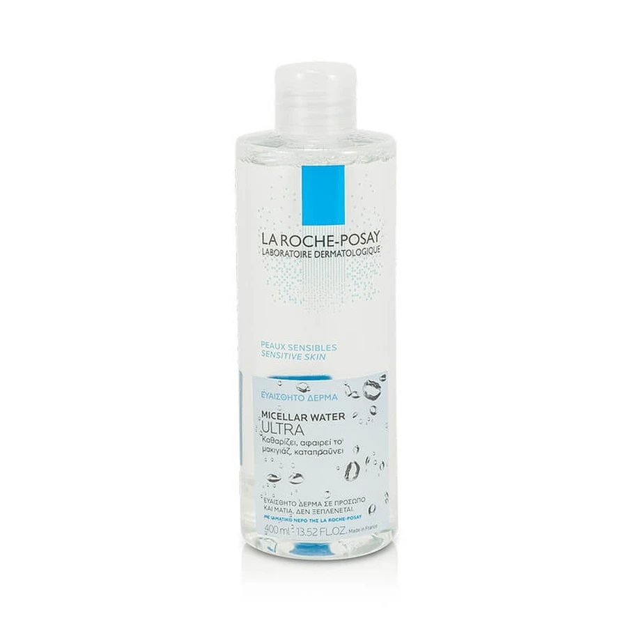La Roche-Posay | Micellaire Water Ultra Liquid Make-up & Make-up remover Reiniging & Reiniging voor de Gevoelige Huid | 400ml