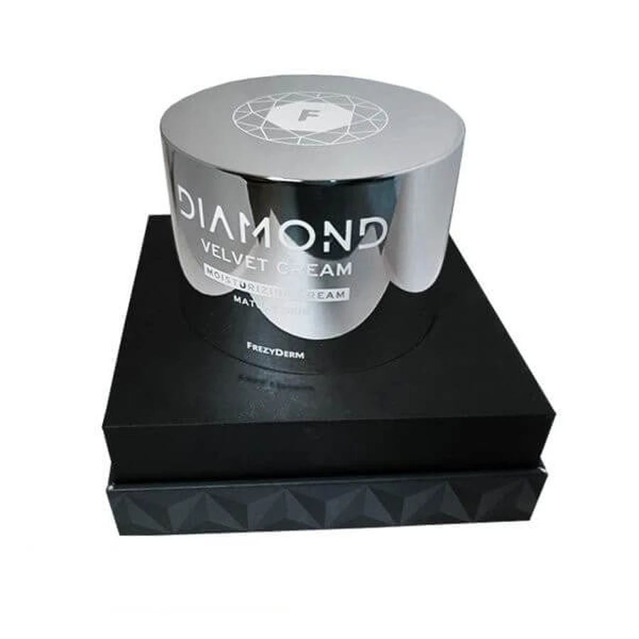 Frezyderm | Diamond Velvet Moisturizing Cream Krem nawilżający do skóry dojrzałej | 50ml: ceny i cechy