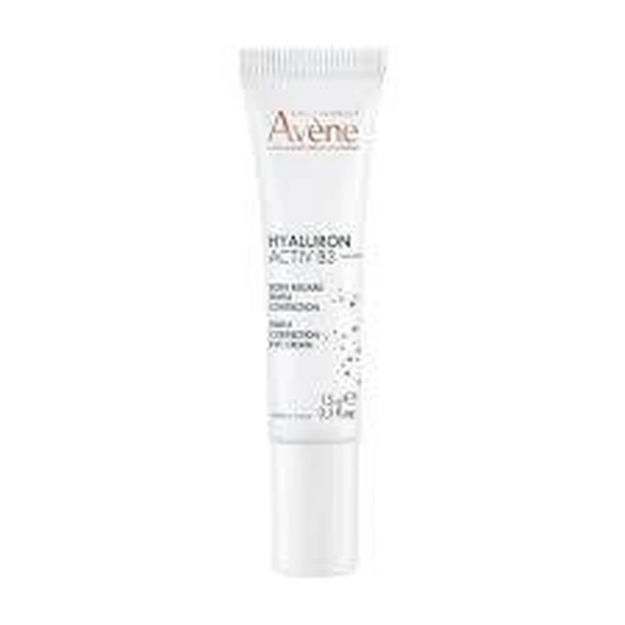 Avene | Hyaluron Activ B3 | Przeciwzmarszczkowy krem pod oczy z potrójną korektą |15ml: ceny i cechy