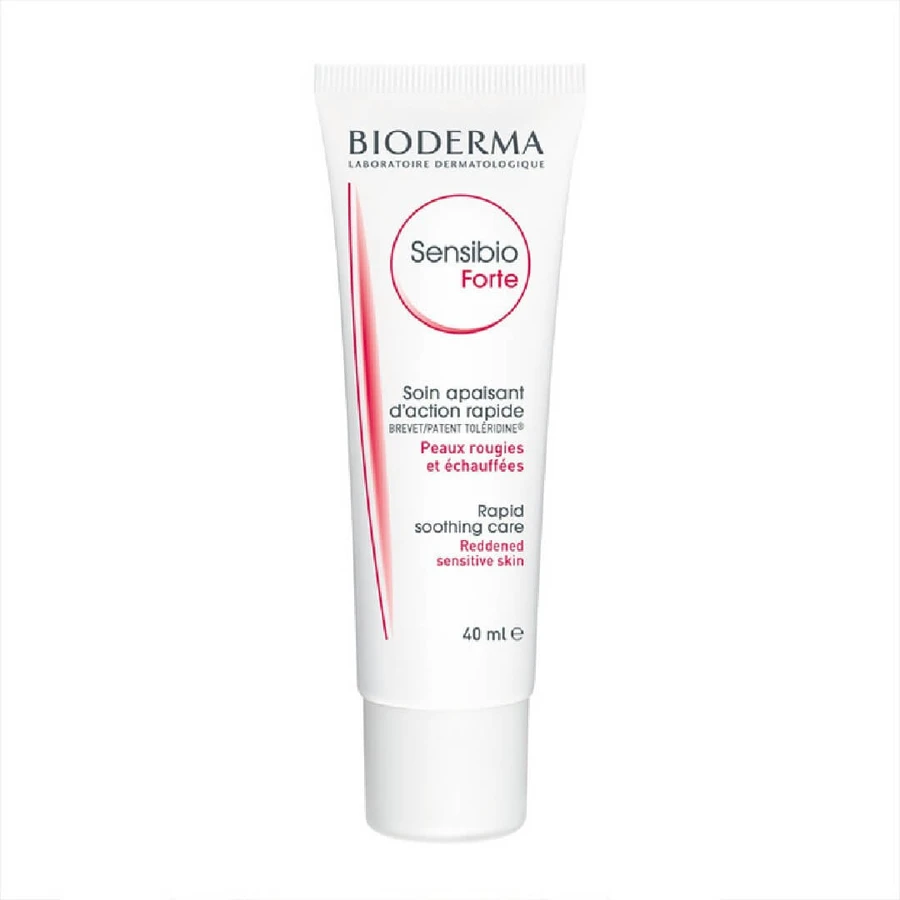 Bioderma | Sensibio Forte | Krem łagodzący do skóry wrażliwej z zaczerwienieniami | 40ml: ceny i cechy