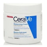 CeraVe | Moisturising Cream | Moisturising Cream for Face & Face Care Body for Dry / Very Dry Skin|454gr