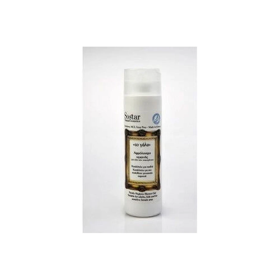 Sostar | Żel pod prysznic " Mleko z organicznym mlekiem osła | 250 ml: ceny i cechy
