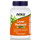 Now | Liver Refresh Para una Buena Función Hepática | 90 veg.caps