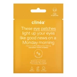 Clinea | Illuminierende Biocellulose-Augenpflaster für Glanz | 1Paar