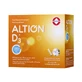 Altion D3 1000iu Vitamine D3 Supplement voor gezonde botten en een gezond immuunsysteem 30 sachets