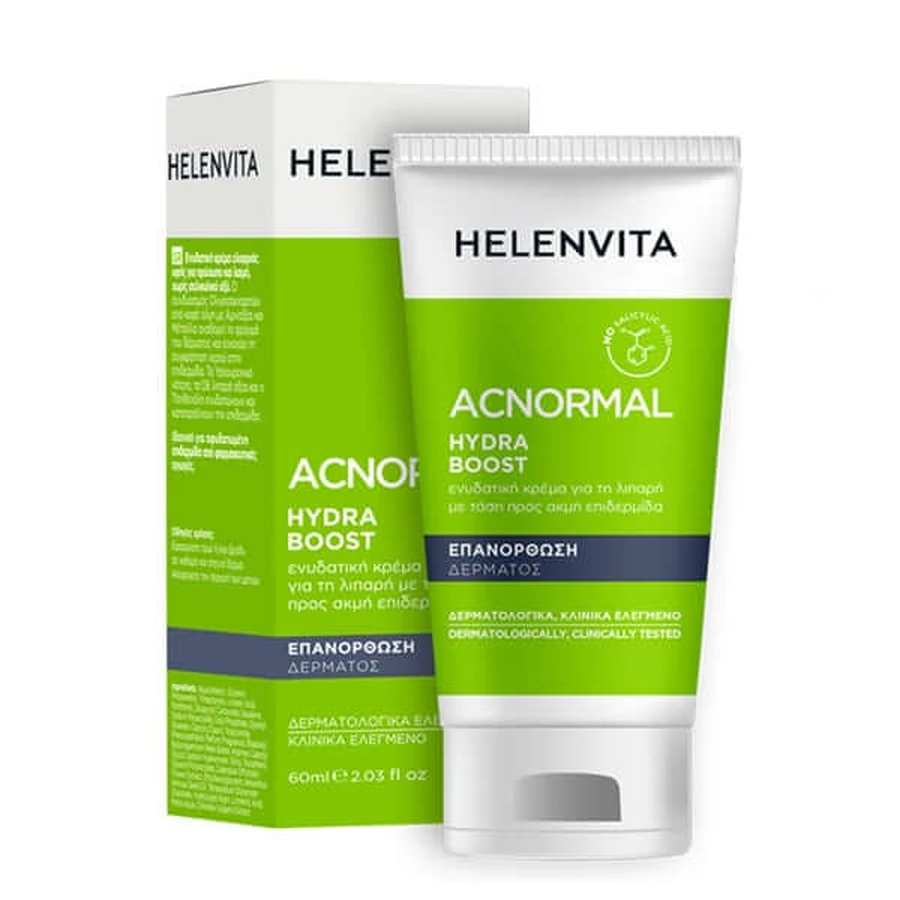 Helenvita | ACNormal Hydra Boost Crème Hydraterende Gezichtscrème | 60ml