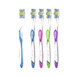 Tandenborstel Twister Medium, verschillende kleuren, Colgate