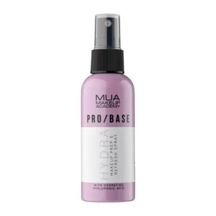 MUA | Pro Base Hydra Makeup Vorbereitung & Auffrischung Spray | 70ml