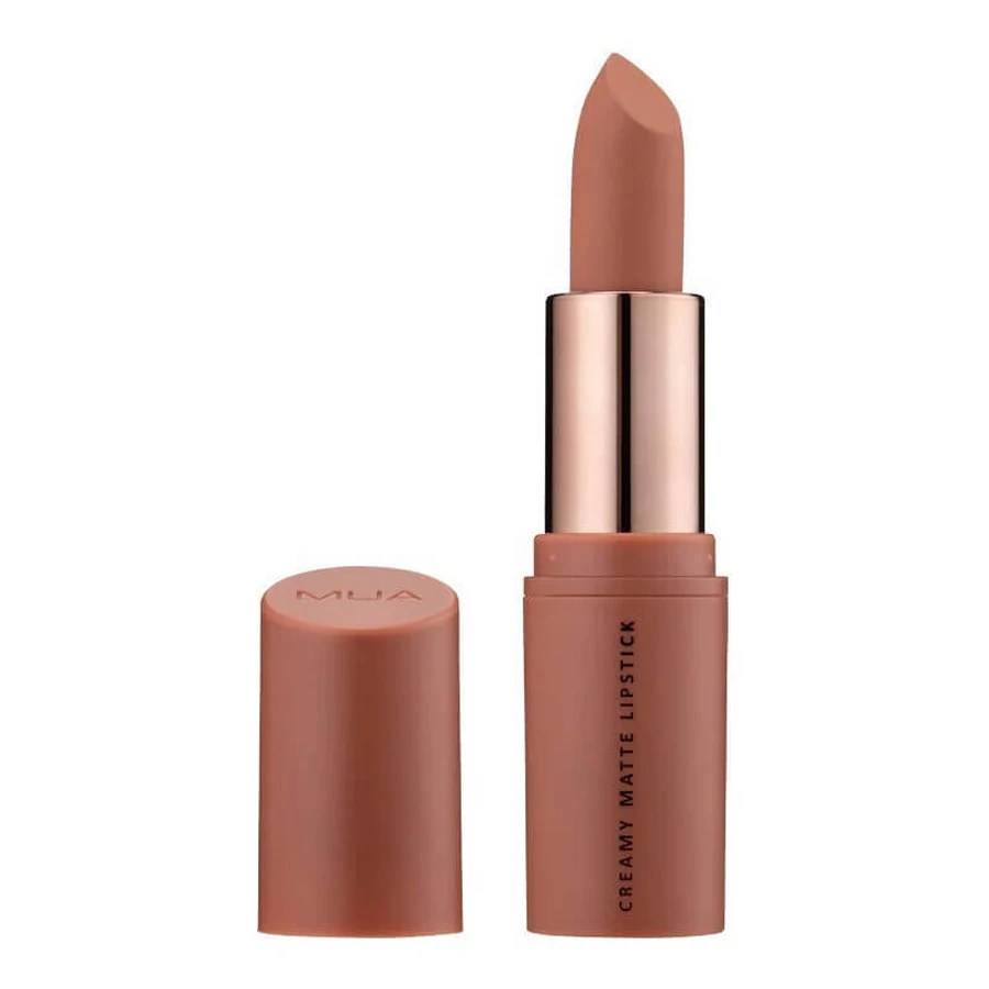 MUA | Creamy Matte Lipstick Mat Heartfelt | 3.2gr: ceny i cechy
