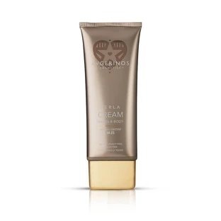 Avgerinos Cosmetics | Crema de Manos y Cuerpo Perla | 200ml
