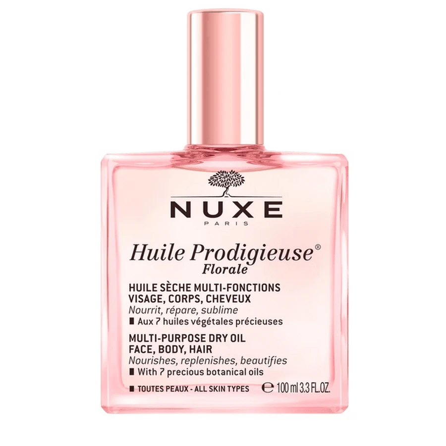Nuxe | Huile Prodigieuse Florale Trockenöl für Gesicht, Körper & amp; Haar | 100ml