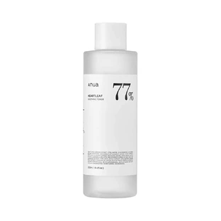Anua | Heartleaf 77% Beruhigendes Gesichtswasser | Feuchtigkeitsspendendes & feuchtigkeitsspendendes Gesichtswasser Beruhigendes Gesichtswasser | 500ml