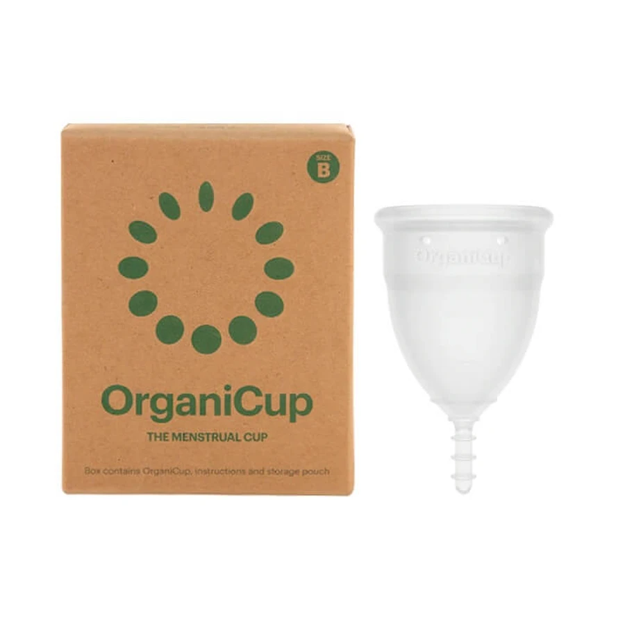 OrganiCup | Rozmiar kubka B | 1 szt.: ceny i cechy
