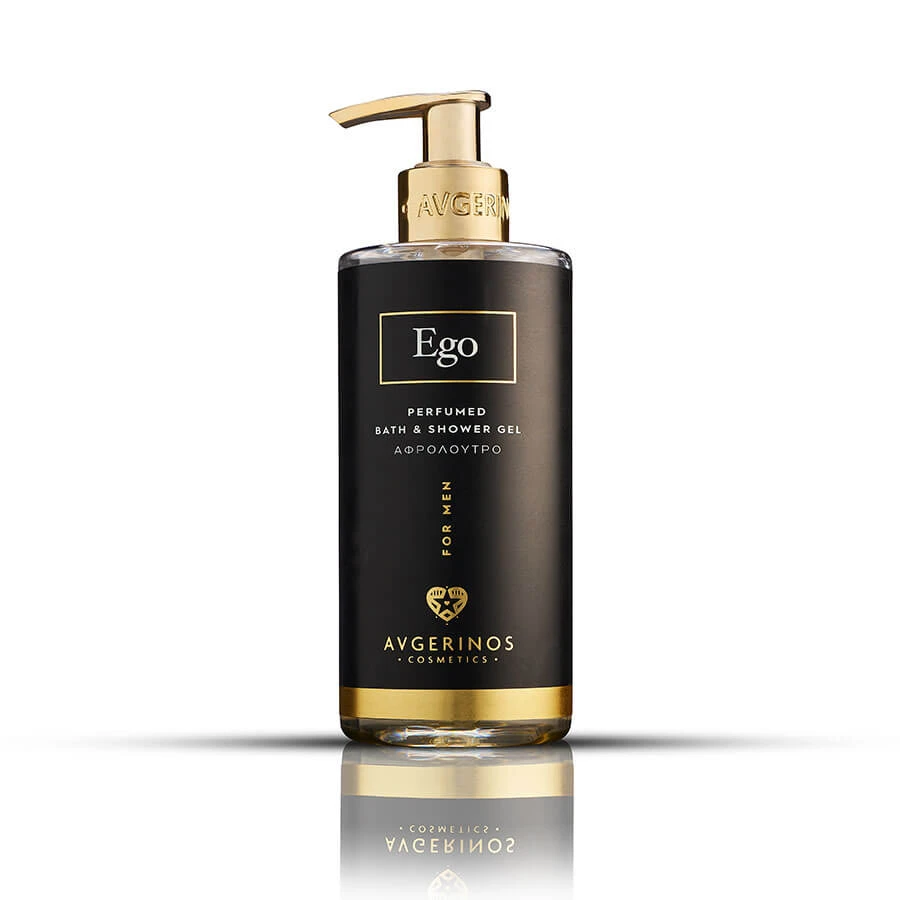 Avgerinos Cosmetics | Ego Gel de duș pentru bărbați Gel de duș pentru bărbați | 300ml