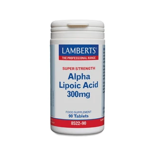 Lamberts | Alpha-Liponsäure 300mg | 90Tabs