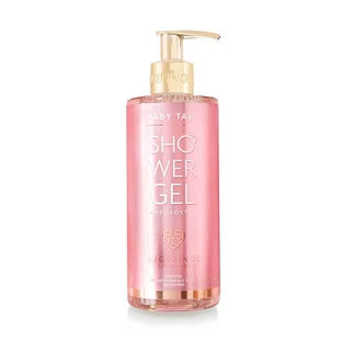 Avgerinos Cosmetics | Żel pod prysznic z talkiem dla niemowląt | 300ml