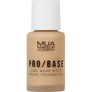 MUA | Pro Base Long Wear Matte Finish Foundation 144| 30ml