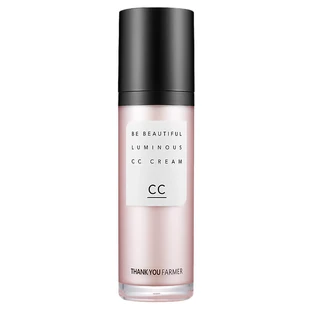 Thank You Farmer | Be Beautiful Luminous CC Cream | Be Beautiful Luminous CC Cream con Perlas | 40ml