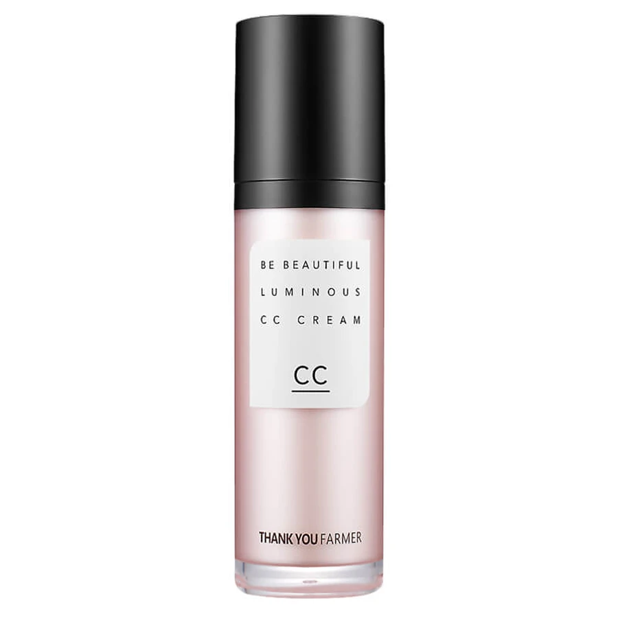 Thank You Farmer | Be Beautiful Luminous CC Cream | Be Beautiful Luminous CC Cream con Perlas | 40ml