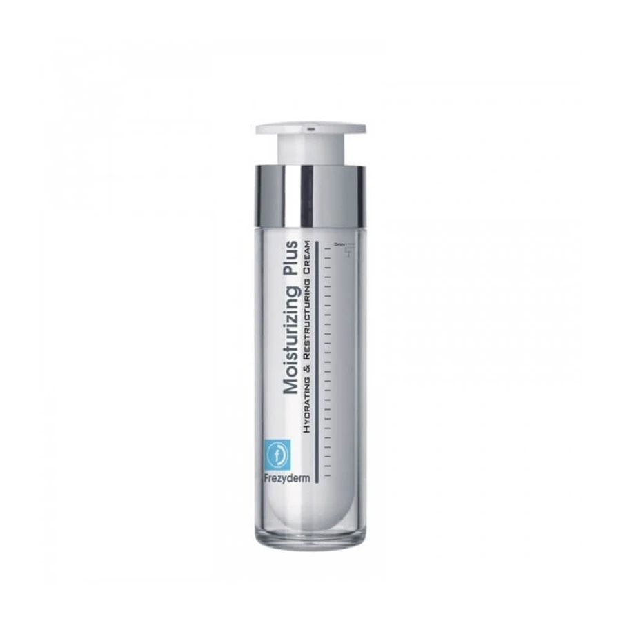 Frezyderm| Moisturizing Plus Cream 30+| Crème hydratante intensive pour le visage et le cou | 50ml