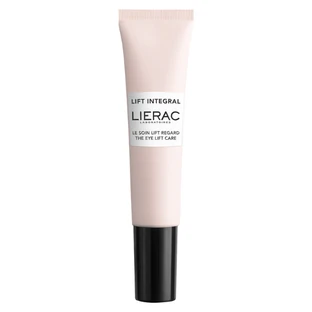 Lierac | Lift Integral Anti-aging &amp; Koncentrujący krem pod oczy z kwasem hialuronowym | dla skóry wrażliwej | 15ml