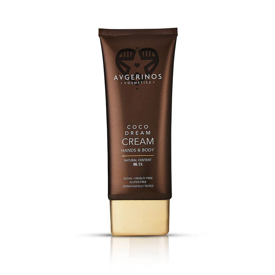 Avgerinos Cosmetics | Coco Dream Krem do rąk i ciała | 200ml: ceny i cechy