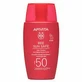 Apivita | Bee Sun Safe Dry Touch Invisible Face Fluid | Delicate Sun Safe Dry Touch Invisible Face Fluid | SPF50 Zonnebrandcrème Gezichtscrème | 50ml