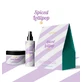 Life Roots | Zestaw upominkowy Spiced Lollipop Odżywcze i uspokajające masło do ciała 250ml &amp; Mgiełka do włosów i ciała | 150ml