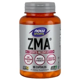 Now | ZMA 800mg | Nutritional Supplement for Athletes | 90Softgels.