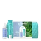 Clinea | Set cadou ediție limitată Hydration Essentials With Waterbomb & Serum Hyaluronic Waterbomb & amp; Crema de ochi Smoothie | 1 set
