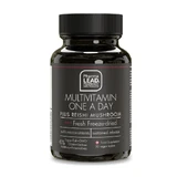 Pharmalead | Multivitamine Eén per Dag Plus Reishi Paddenstoel | 30veg.tabs