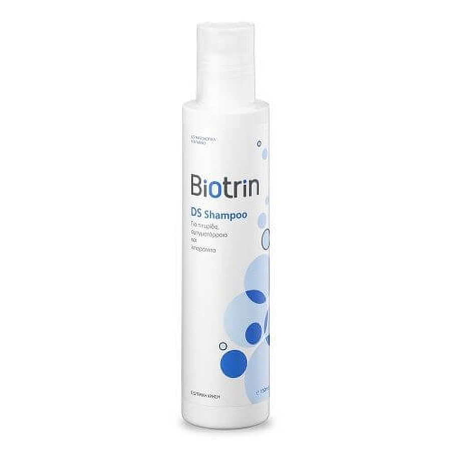 Hydrovit | Biotrin Ds Shampoo | Shampoo tegen roos | 150ml