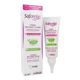 Beruhigende Creme mit Klette und Allantoin Saforelle, 40 ml, Iprad Laboratories