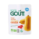 Organic pumpkin food with lamb, +6 months, 190 gr, Good Gout