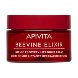 Apivita | Beevine Elixir Nachtcrème Intensief Herstellend & Liftend | 50ml