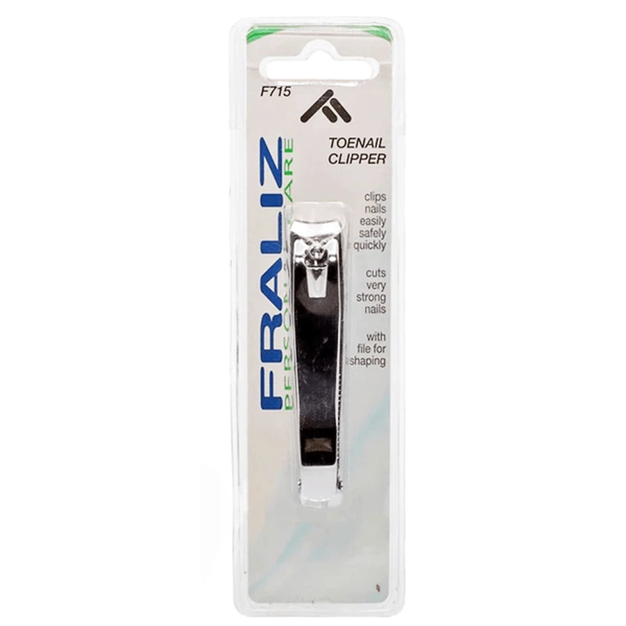 Fraliz | Toenail Clipper F715 | Toenail Clipper for Toenails | 1 piece